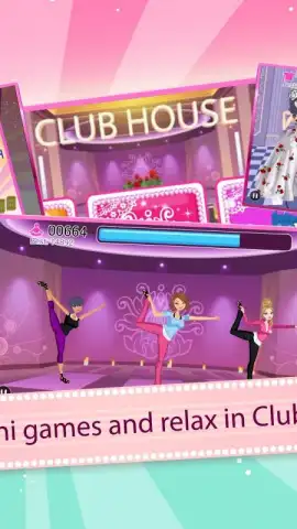 Tiffany скриншот 1
