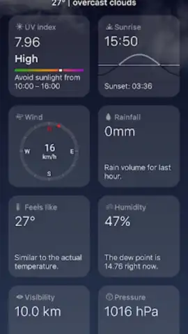 Launcher iOS 17 Lite скриншот 1