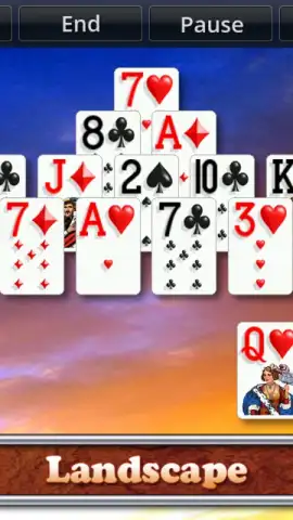 Solitaire City скриншот 13