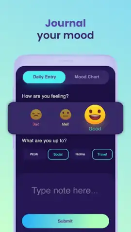 MyBubble скриншот 9
