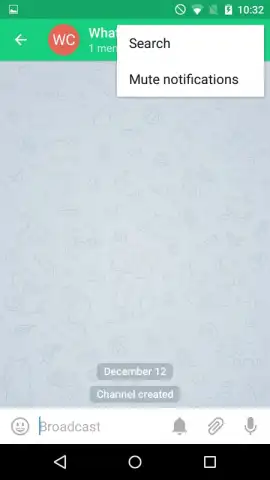 Instachat скриншот 1