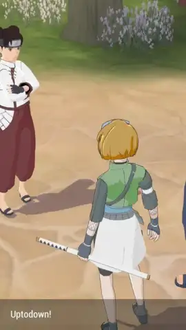 Naruto: Slugfest скриншот 3