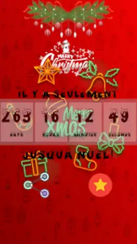 2018 Christmas Countdown скриншот 4