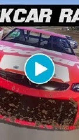 Stock Car Racing скриншот 1