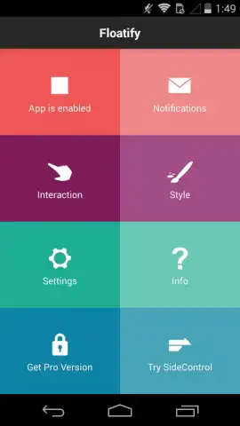 Floatify - Smart Notifications скриншот 6