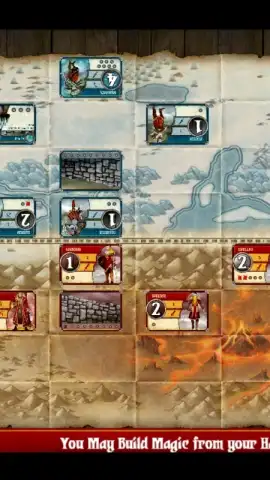 Summoner Wars скриншот 3