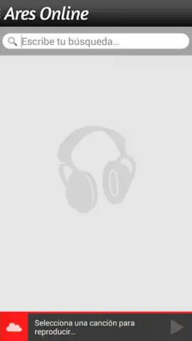 Ares Online скриншот 3