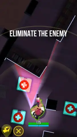 Bullet Echo скриншот 3
