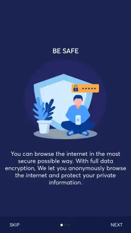 Secure VPN скриншот 14