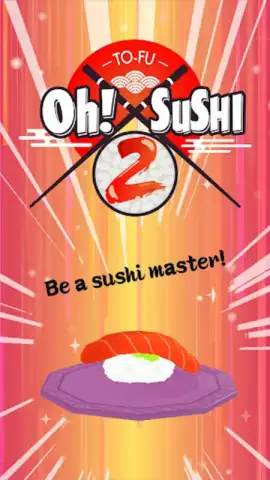 TO-FU Oh!SUSHI 2 скриншот 1