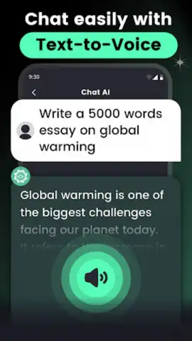 AI Chat скриншот 2