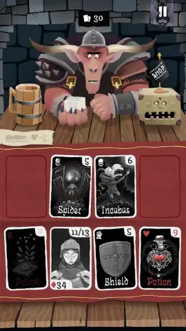Card Crawl скриншот 4