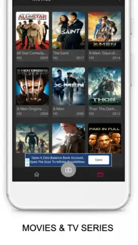 ZippyTV Xstream скриншот 5