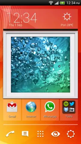 Vire Launcher скриншот 6