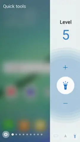 Samsung Apps edge скриншот 6
