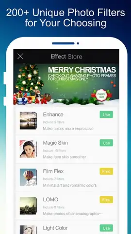 Camera360 Ultimate скриншот 3
