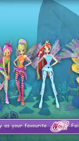 Winx Sirenix Power скриншот 4