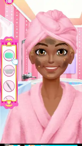 Spa Day Makeup Artist скриншот 3