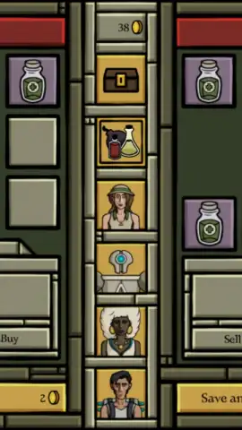 Quest to Aztlan Lite скриншот 6