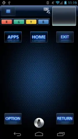 TV Remote 2 скриншот 3