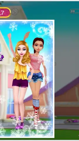 Girl Squad - BFF скриншот 13