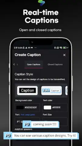 CameraFi Studio скриншот 6