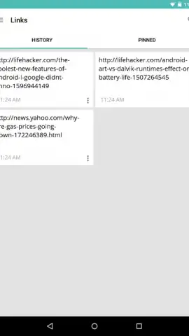 Clipboardr скриншот 10
