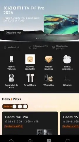 Xiaomi Home скриншот 13