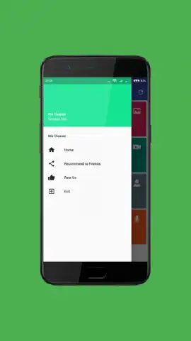 Cleaner for Whatsapp скриншот 2