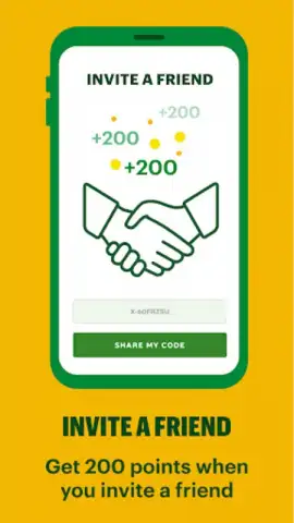 Subway® - Official App скриншот 1