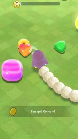 Sweet Crossing: Snake.io скриншот 3