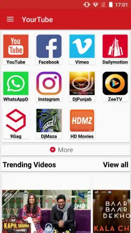 YourTube скриншот 6