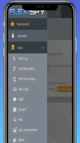 FlexiSpy Pro скриншот 7