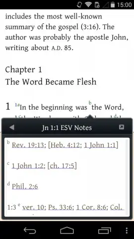 Bible Study скриншот 2
