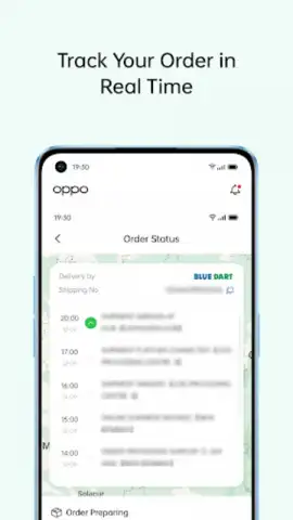 OPPO Store скриншот 3