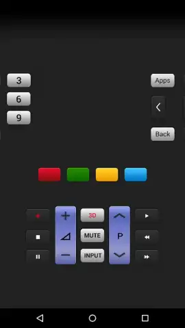 LGEE TV Remoto скриншот 3