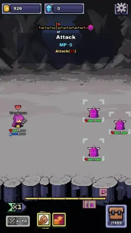 Infinite Knights скриншот 4