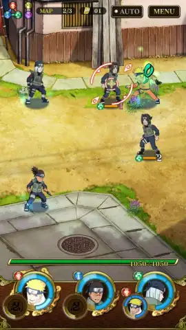 Naruto: Ultimate Ninja Blazing скриншот 5