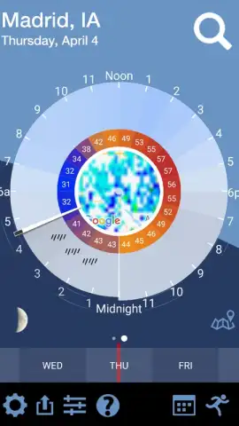 Atmosphere Weather скриншот 8
