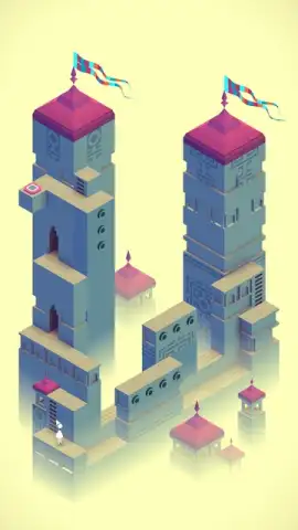Monument Valley NETFLIX скриншот 1