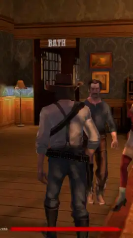 Guns and Cowboys скриншот 8
