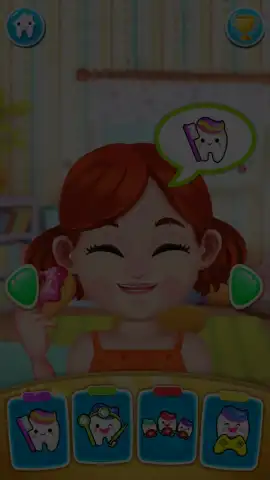 Dentist games скриншот 2