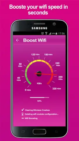 Wifi Booster + Signal Extender скриншот 3
