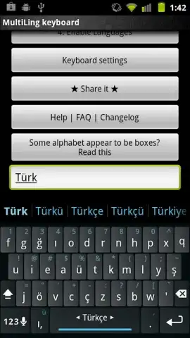 MK.Turkish скриншот 1
