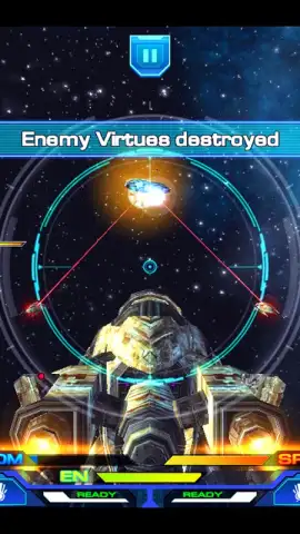 Galactic Phantasy Prelude скриншот 13