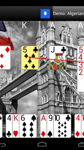 250+ Solitaire Collection скриншот 2