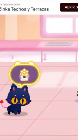 Little Panda's Kitty World скриншот 7
