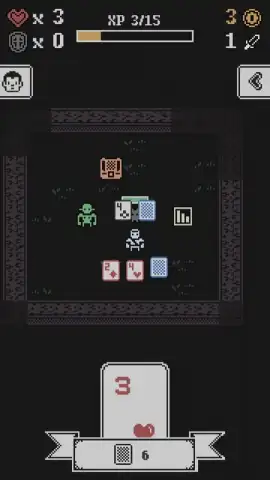 RogueJack: Roguelike BlackJack скриншот 6