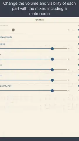 MuseScore скриншот 6