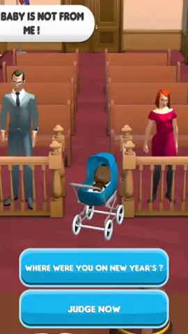 Court Master 3D скриншот 4